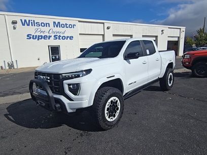 Used 2023 GMC Canyon AT4X w/ Edition 1