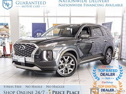 Used 2020 Hyundai Palisade SEL w/ Premium Package