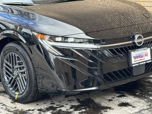 New 2026 Nissan Sentra SV w/ SV Convenience Package image 3