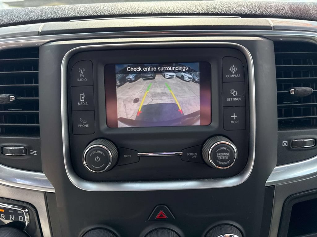 Used 2024 RAM 1500 Warlock RWD image 25