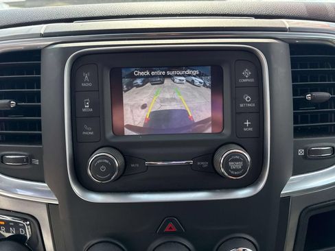 Used 2024 RAM 1500 Warlock RWD image 25