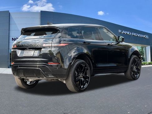 New 2026 Land Rover Range Rover Evoque Dynamic SE image 4