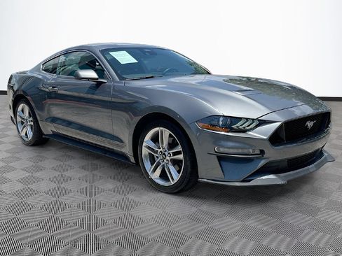 Used 2021 Ford Mustang Premium w/ Equipment Group 201A RWD image 36