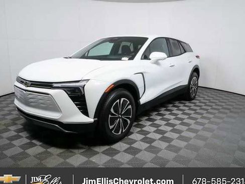 New 2026 Chevrolet Blazer EV LT image 24