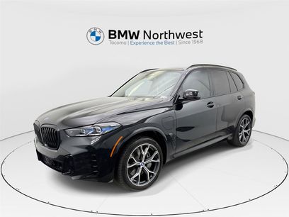 Used 2024 BMW X5 xDrive50e w/ M Sport Package