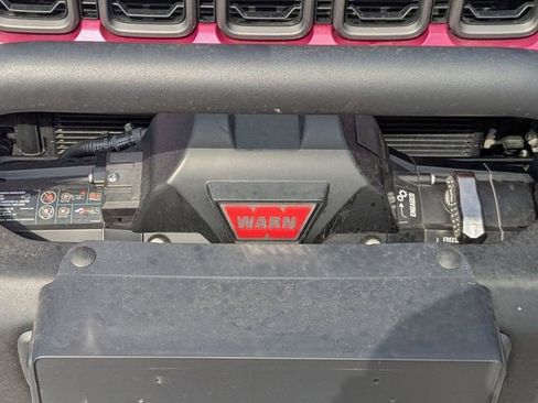 Used 2024 Jeep Wrangler Unlimited Rubicon 392 image 11