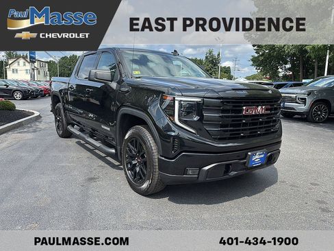 Used 2024 GMC Sierra 1500 Elevation AWD/4WD image 3