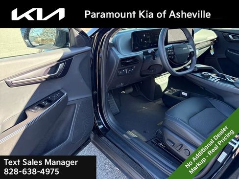 New 2025 Kia EV6 Light image 17