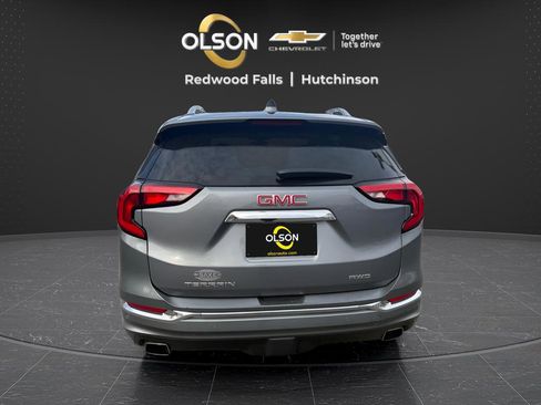 Used 2019 GMC Terrain Denali image 4