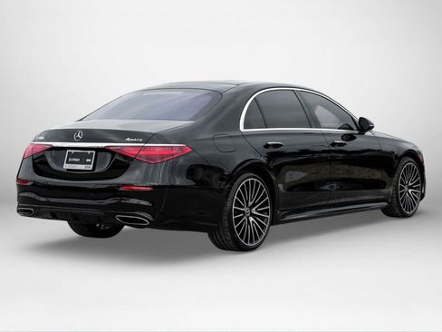 Used 2022 Mercedes-Benz S 580 4MATIC Sedan image 6