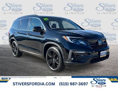 Used 2022 Honda Pilot Special Edition
