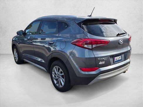 Used 2017 Hyundai Tucson Eco AWD/4WD image 7