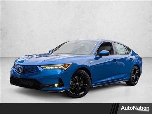 New 2026 Acura Integra A-Spec image 1