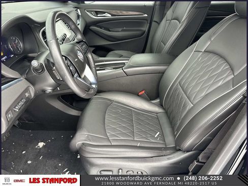 Used 2024 Buick Enclave Avenir w/ Trailering Package, 5000 lbs. image 21