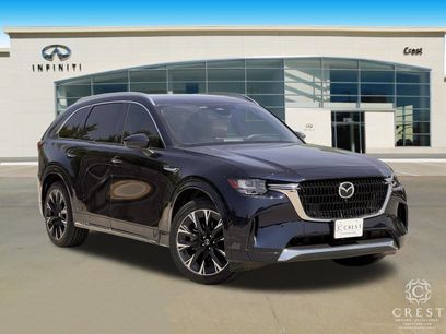 Used 2024 MAZDA CX-90 3.3 Turbo S w/ Premium Plus