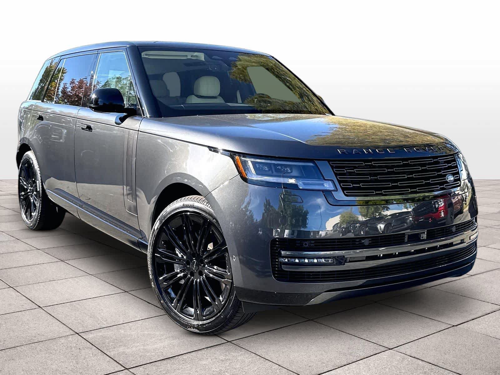 New 2026 Land Rover Range Rover Long Wheelbase SE AWD/4WD image 2