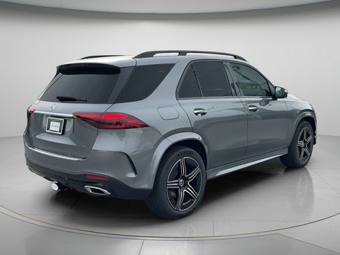 New 2026 Mercedes-Benz GLE 350 4MATIC image 5