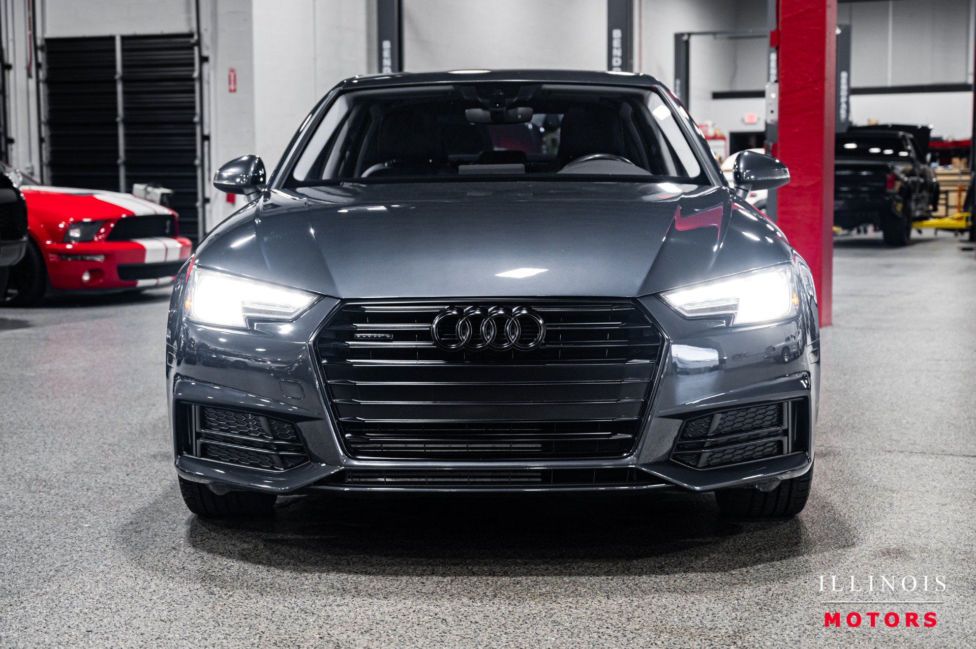Used 2017 Audi A4 2.0T Premium w/ Convenience Package AWD/4WD image 8