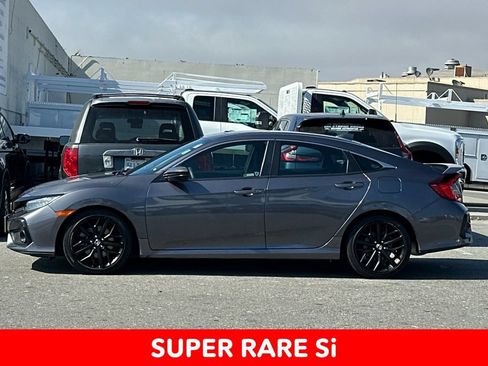 Used 2020 Honda Civic Si image 6