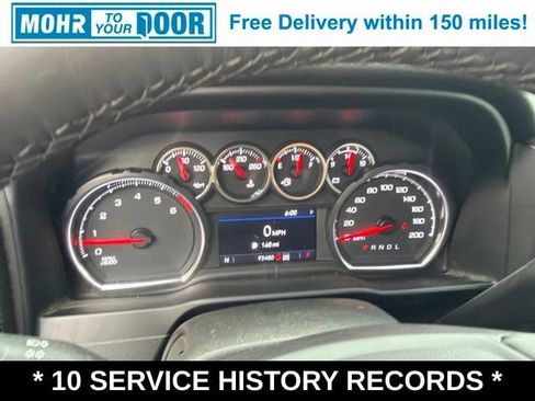 Used 2022 Chevrolet Silverado 2500 LT w/ Convenience Package AWD/4WD image 17