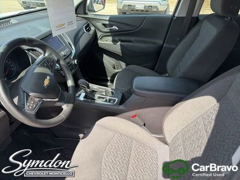 Certified 2024 Chevrolet Equinox LT w/ LPO, Floor Liner Package AWD/4WD image 10