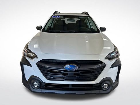 Certified 2024 Subaru Outback AWD/4WD image 9