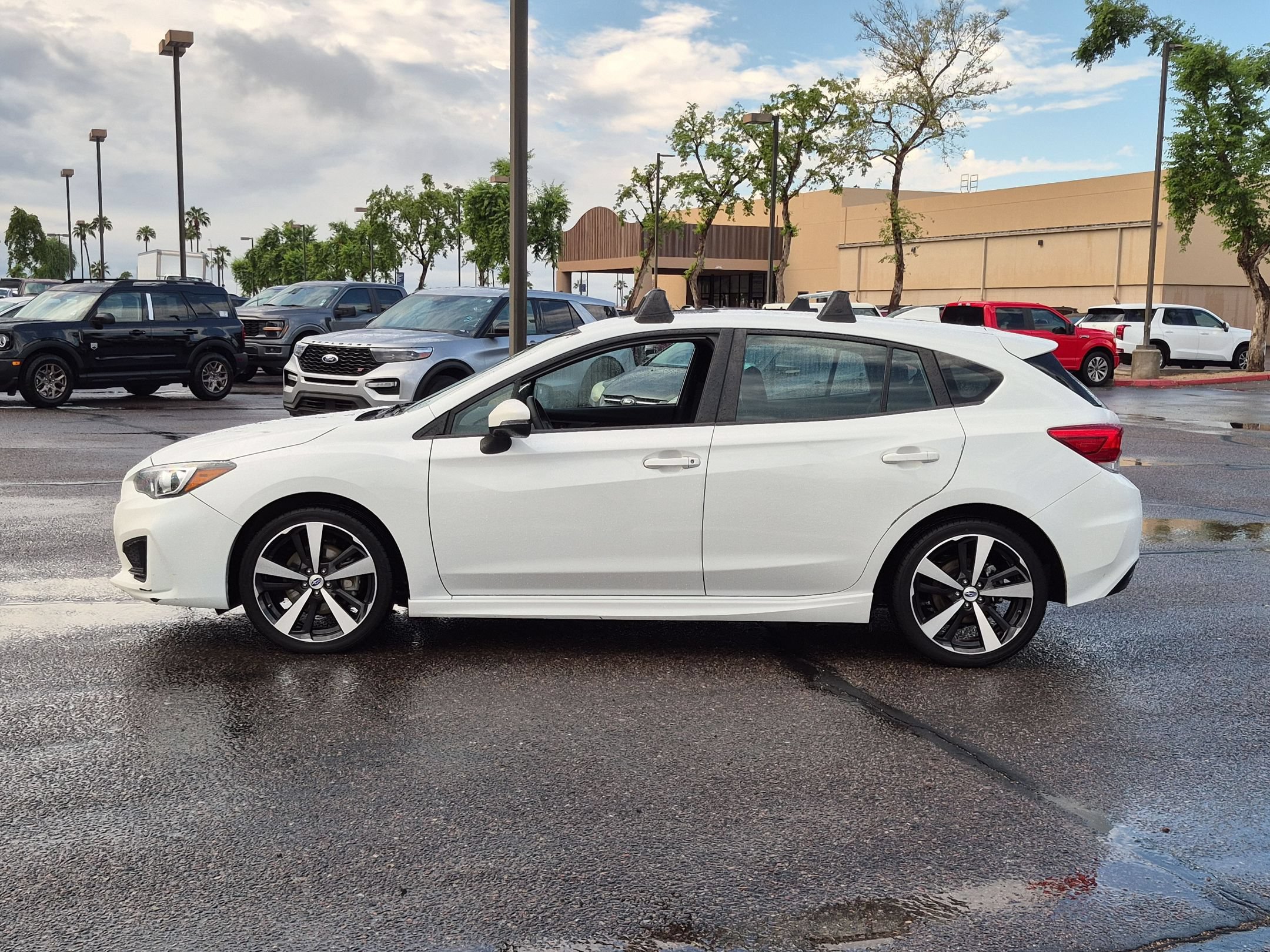 Used 2018 Subaru Impreza 2.0i Sport AWD/4WD image 8