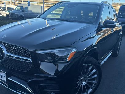 Used 2024 Mercedes-Benz GLE 450e 4MATIC