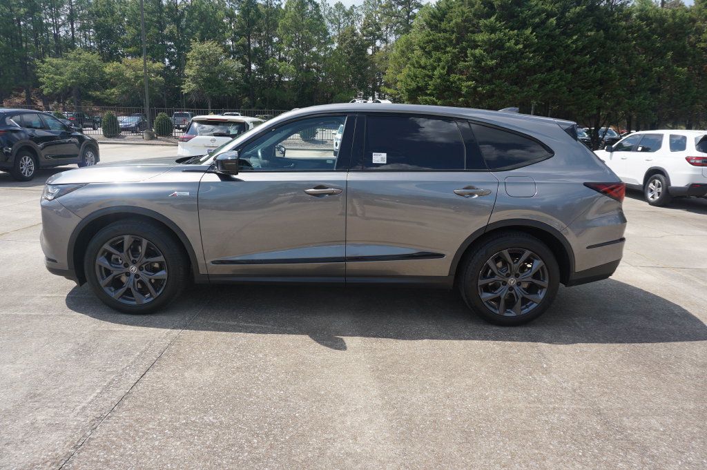 Used 2023 Acura MDX A-Spec AWD/4WD image 21