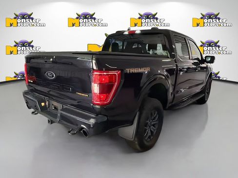 Used 2023 Ford F150 Tremor AWD/4WD image 4