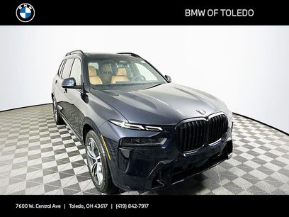 New 2026 BMW X7 xDrive40i
