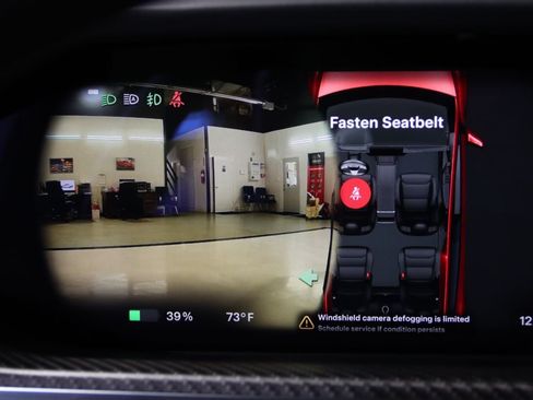 Used 2026 Tesla Model X Plaid AWD/4WD image 19