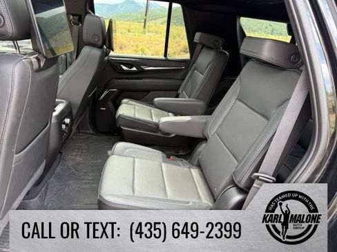 Used 2024 GMC Yukon Denali w/ Max Trailering Package AWD/4WD image 29