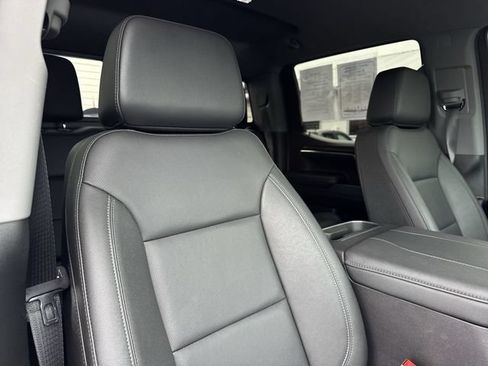 Used 2024 GMC Sierra 1500 SLT w/ SLT Premium Package AWD/4WD image 22
