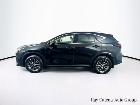 Certified 2024 Lexus NX 350 AWD w/ Cold Area Package image 4