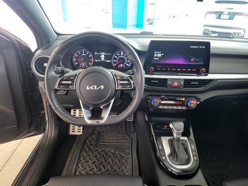 Used 2024 Kia Forte GT-Line w/ GT-Line Premium Package FWD image 8
