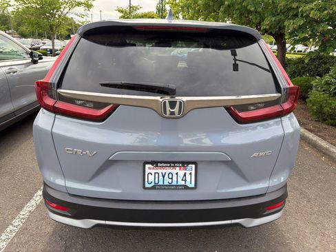 Used 2022 Honda CR-V EX-L image 5