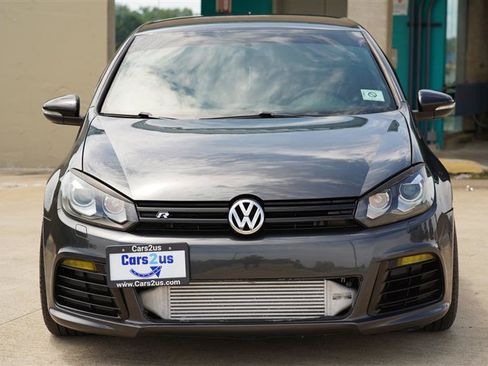 Used 2013 Volkswagen Golf R 4-Door AWD/4WD image 8