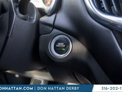 Used 2022 Chevrolet Equinox LT image 11