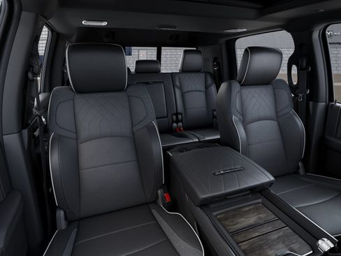 New 2026 RAM 3500 Limited AWD/4WD image 24