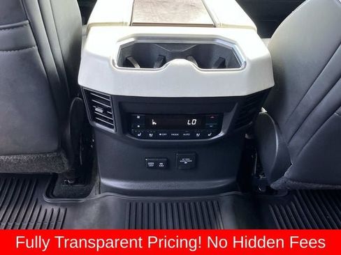 Used 2023 Toyota Sequoia Capstone AWD/4WD image 16