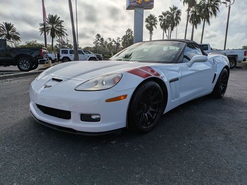 Used 2011 Chevrolet Corvette Grand Sport w/ Preferred Equipment Group image 8