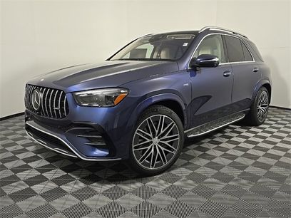 New 2026 Mercedes-Benz GLE 53 AMG 4MATIC