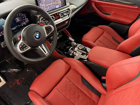Used 2024 BMW X3 M w/ Competition Package image 11