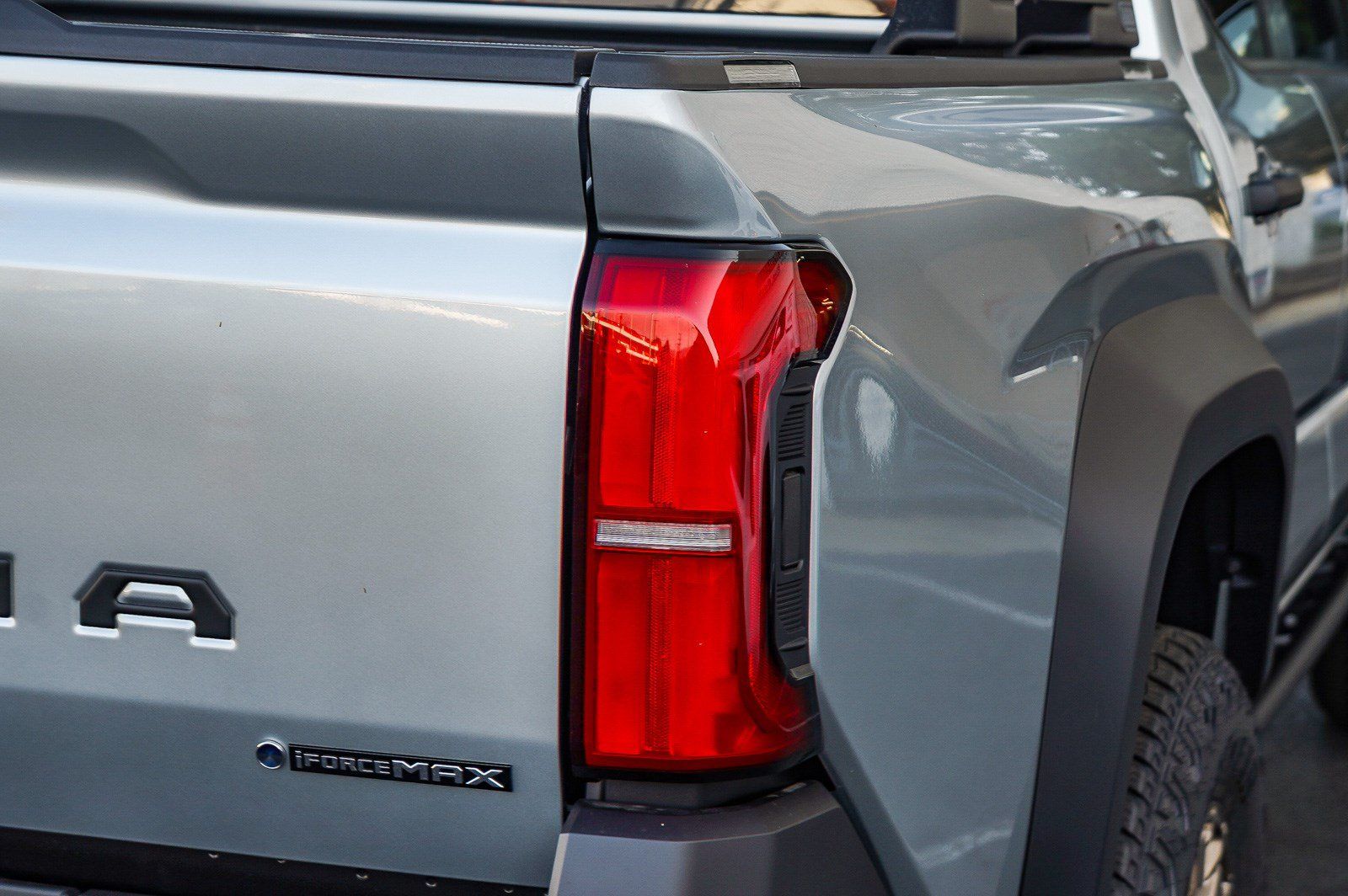 New 2026 Toyota Tacoma 4x4 Double Cab Hybrid image 8