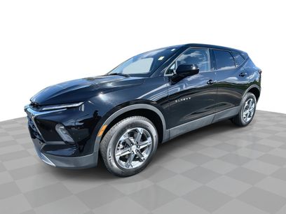 Used 2025 Chevrolet Blazer LT
