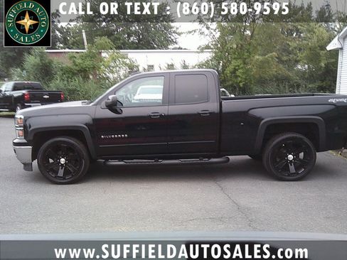 Used 2015 Chevrolet Silverado 1500 LT w/ Rally 2 Edition AWD/4WD image 2