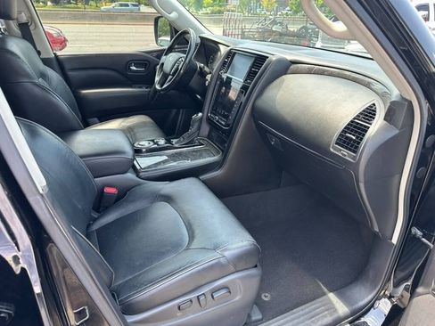Used 2020 INFINITI QX80 Luxe w/ Proassist Package RWD image 15