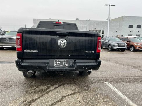 Used 2019 RAM 1500 Laramie image 19