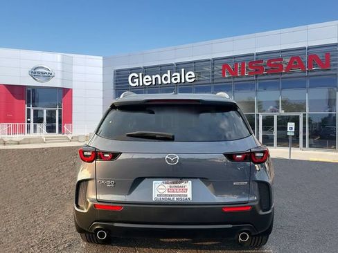 Used 2024 MAZDA CX-50 AWD 2.5 S w/ Weather Package image 5